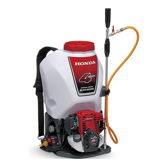 Motofumigadora Honda GX35